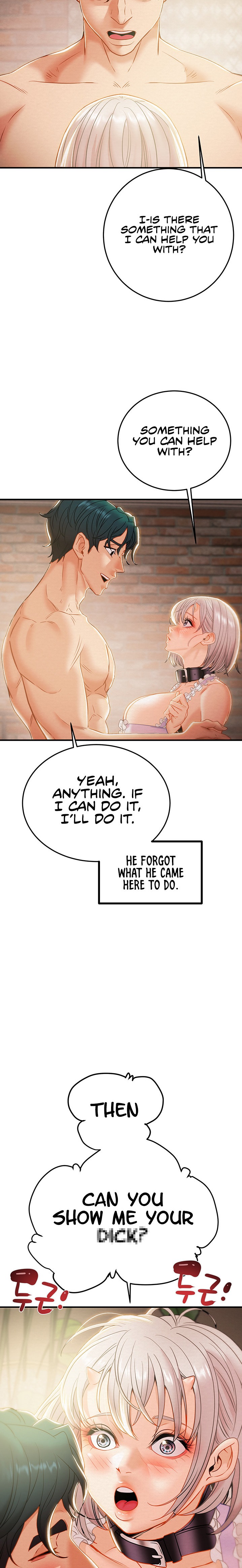 Where is My Hammer? Chapter 15 Page 17
