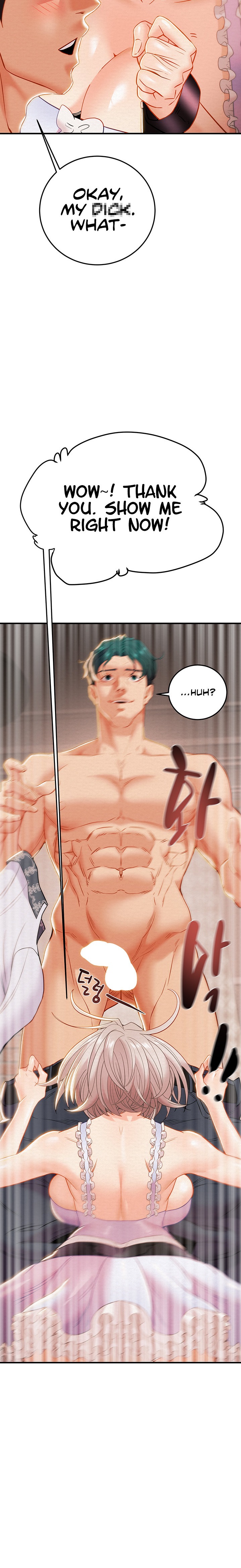 Where is My Hammer? Chapter 15 Page 18