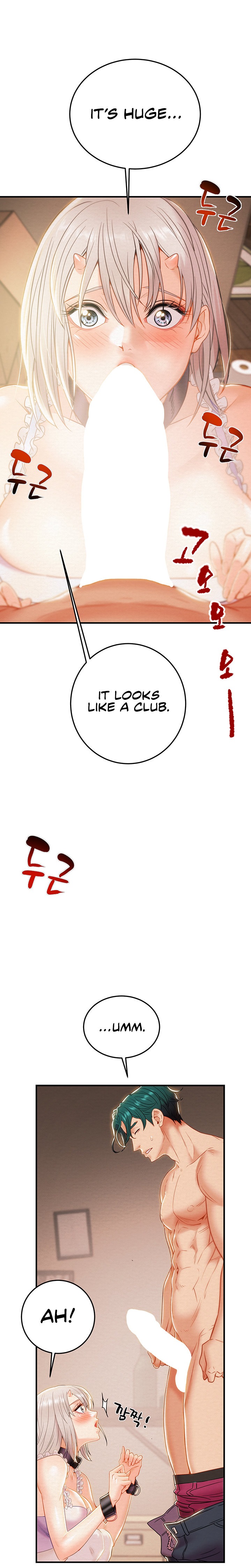 Where is My Hammer? Chapter 15 Page 22