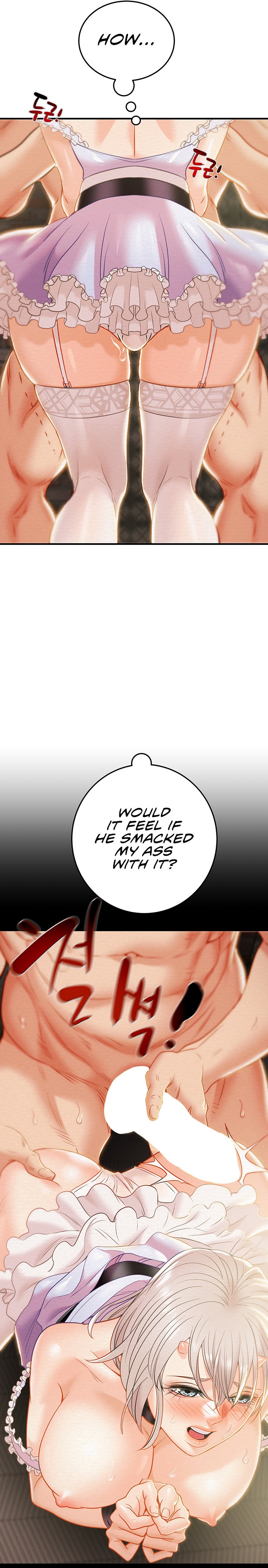 Where is My Hammer? Chapter 15 Page 34