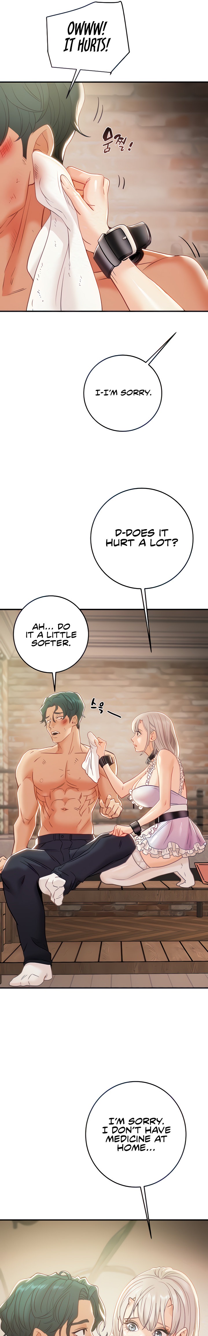 Where is My Hammer? Chapter 15 Page 4