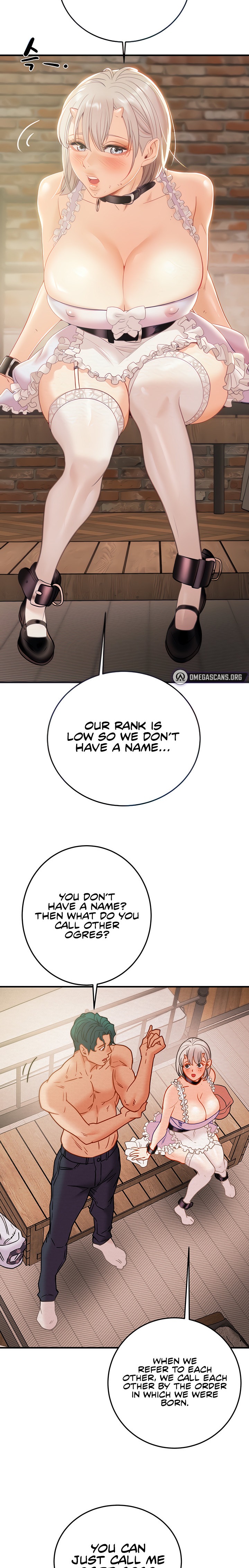 Where is My Hammer? Chapter 15 Page 8