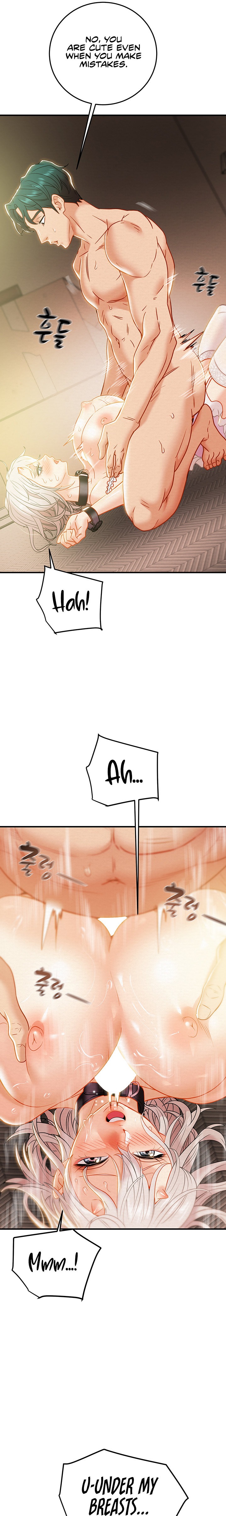 Where is My Hammer? Chapter 16 Page 13
