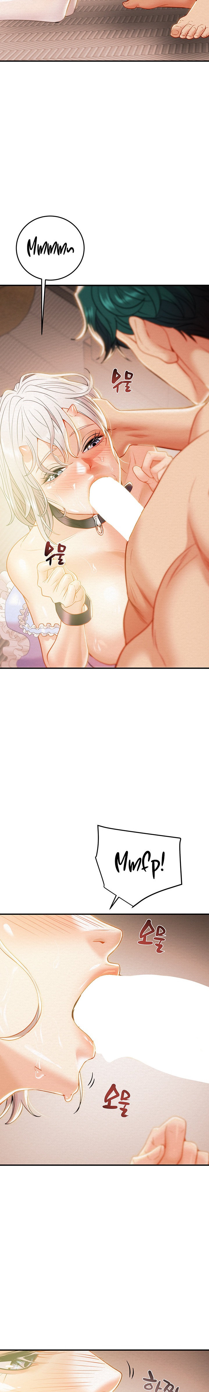Where is My Hammer? Chapter 16 Page 23