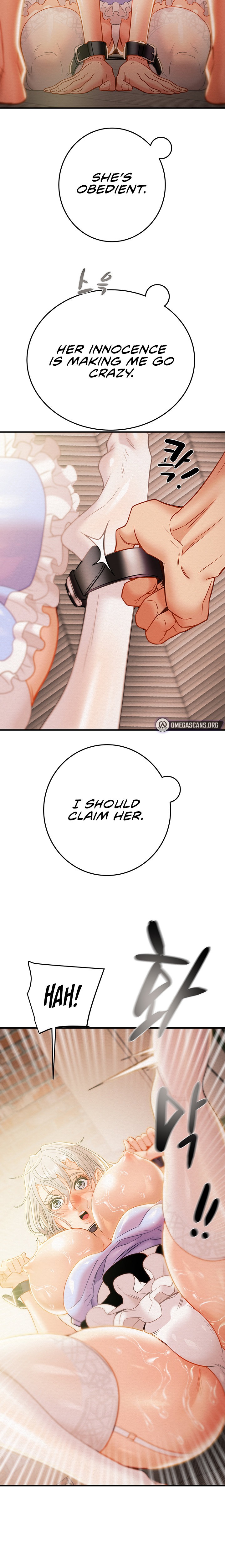 Where is My Hammer? Chapter 16 Page 26