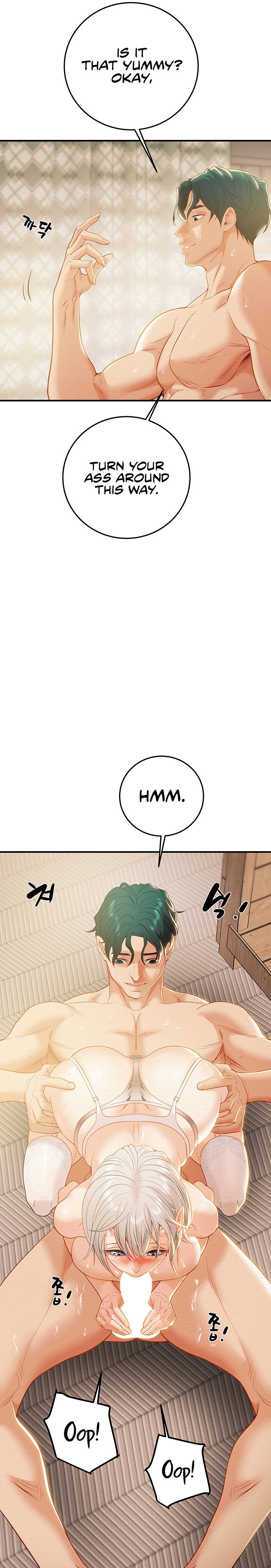 Where is My Hammer? Chapter 17 Page 19