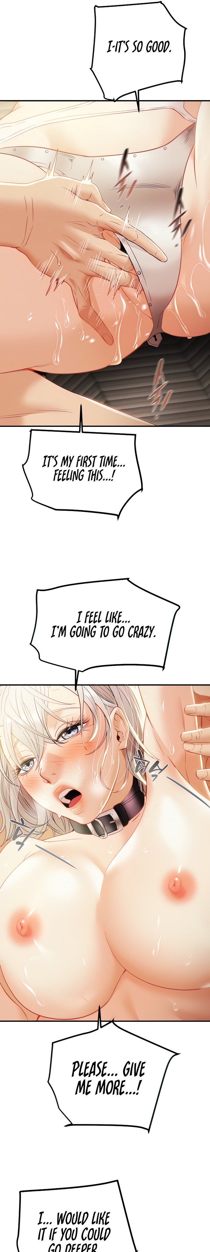 Where is My Hammer? Chapter 17 Page 7