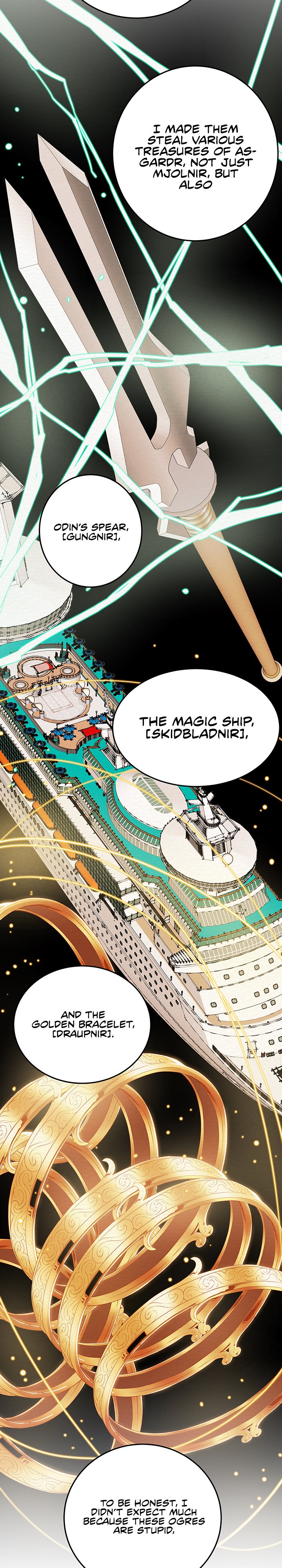 Where is My Hammer? Chapter 18 Page 11