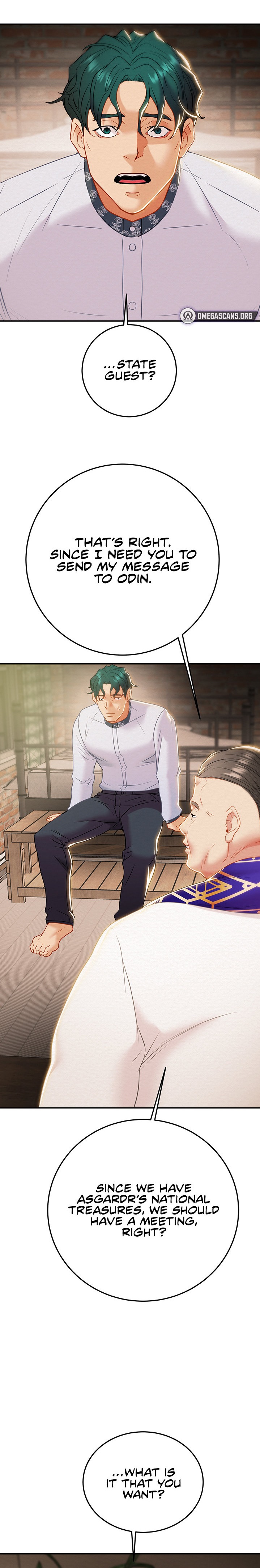 Where is My Hammer? Chapter 18 Page 14