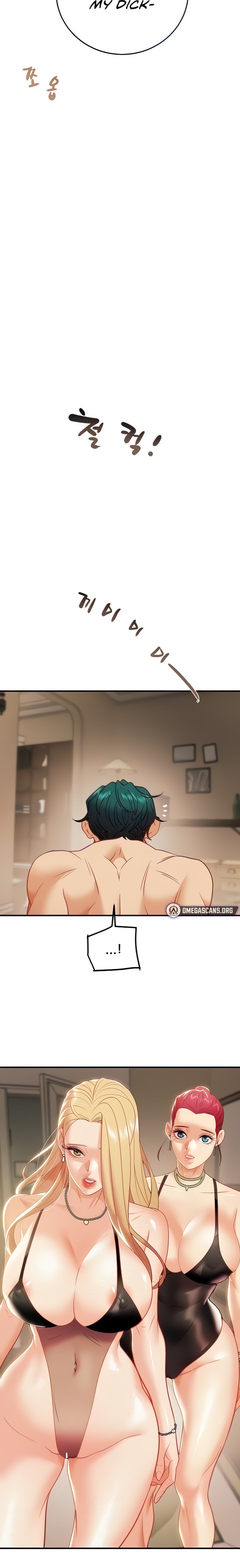 Where is My Hammer? Chapter 18 Page 2