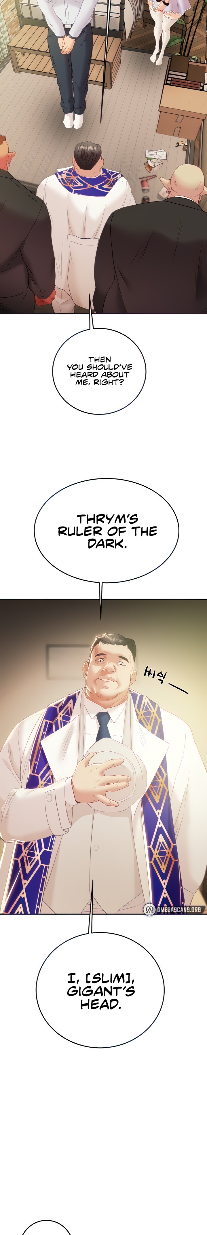 Where is My Hammer? Chapter 18 Page 8