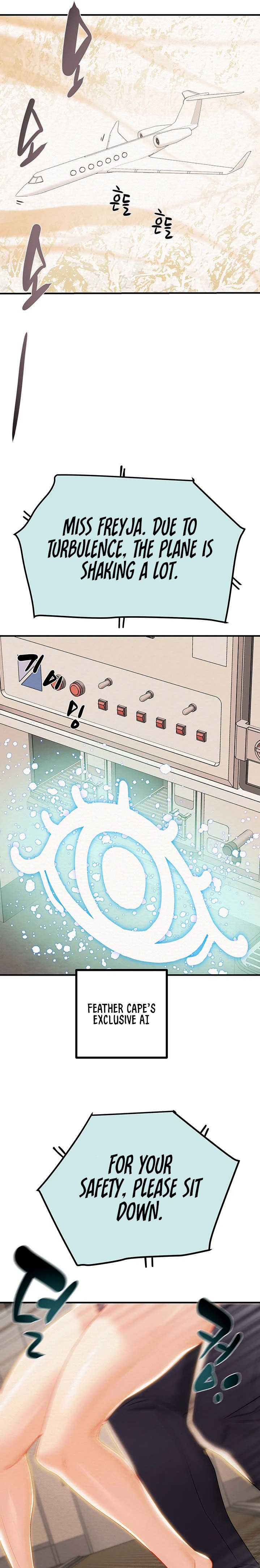 Where is My Hammer? Chapter 19 Page 10