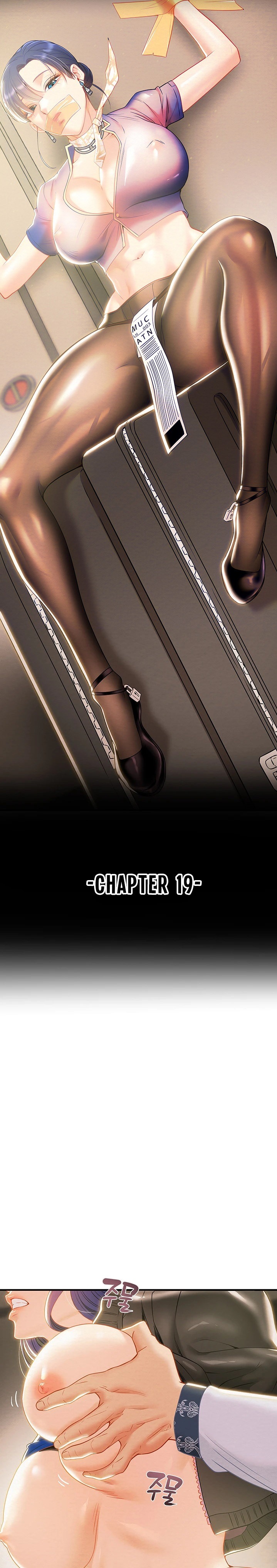 Where is My Hammer? Chapter 19 Page 4