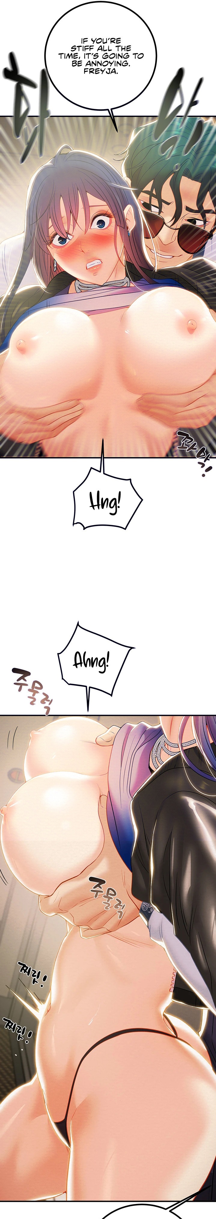 Where is My Hammer? Chapter 19 Page 7