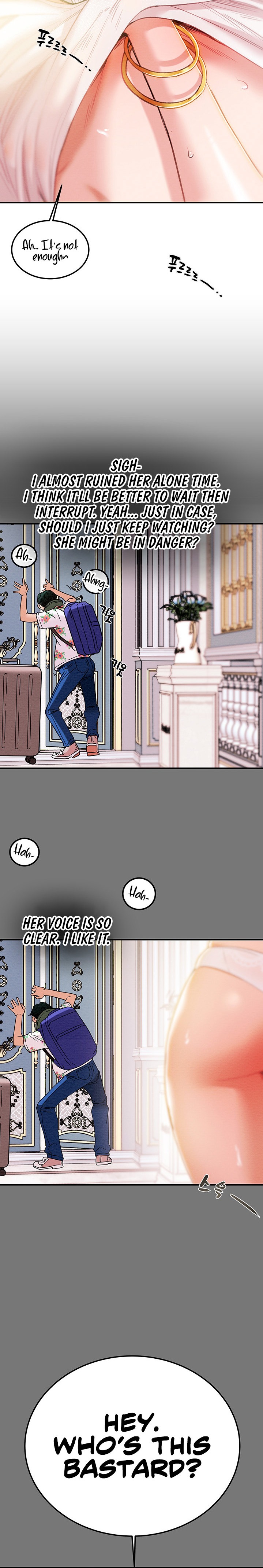 Where is My Hammer? Chapter 2 Page 12