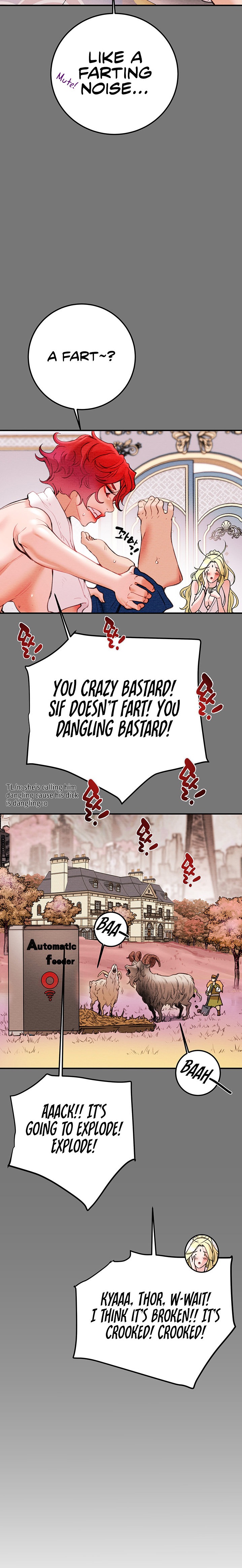 Where is My Hammer? Chapter 2 Page 17