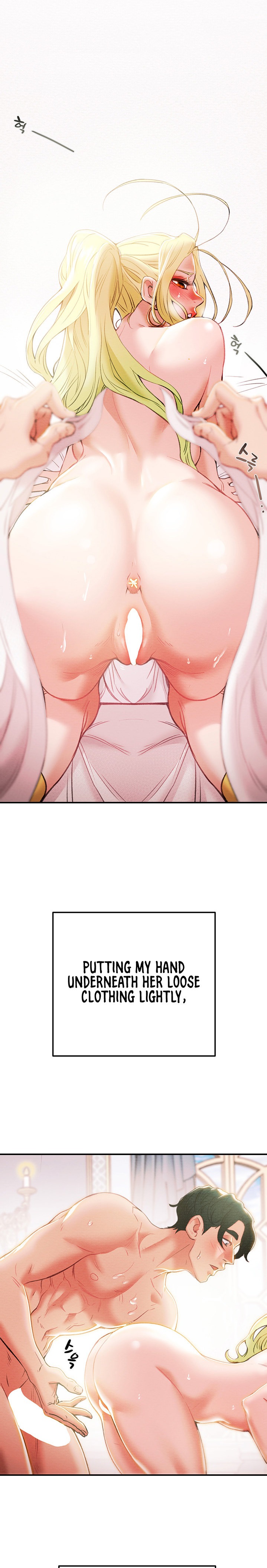 Where is My Hammer? Chapter 2 Page 31