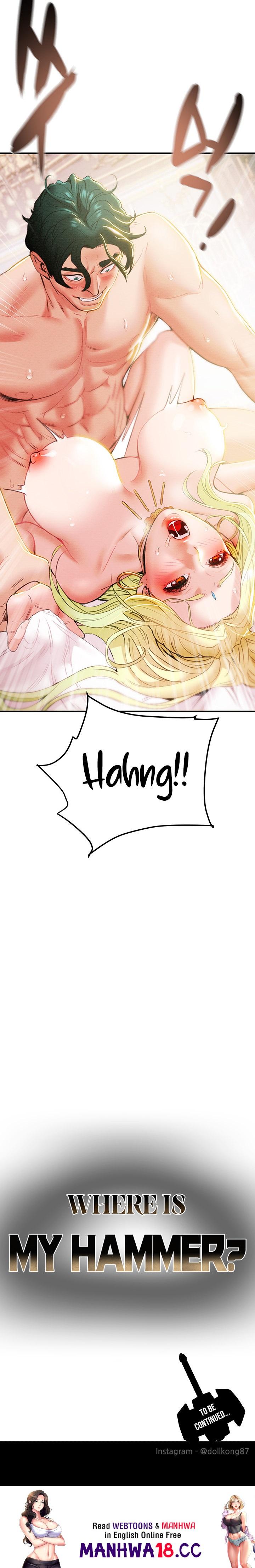 Where is My Hammer? Chapter 2 Page 43