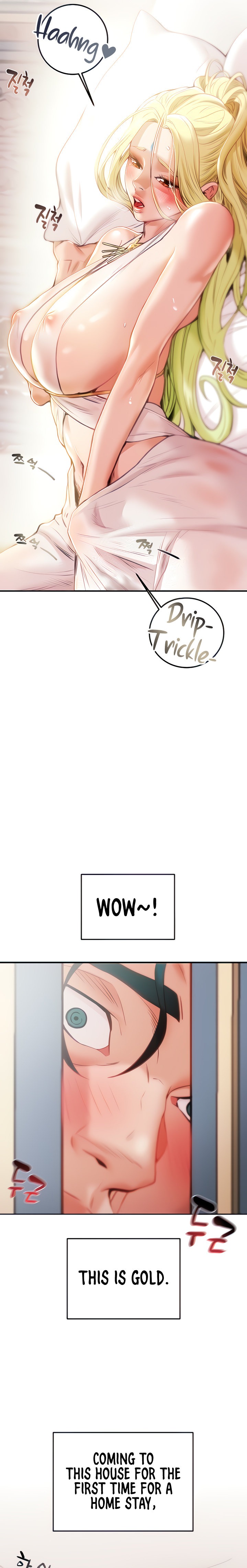 Where is My Hammer? Chapter 2 Page 7