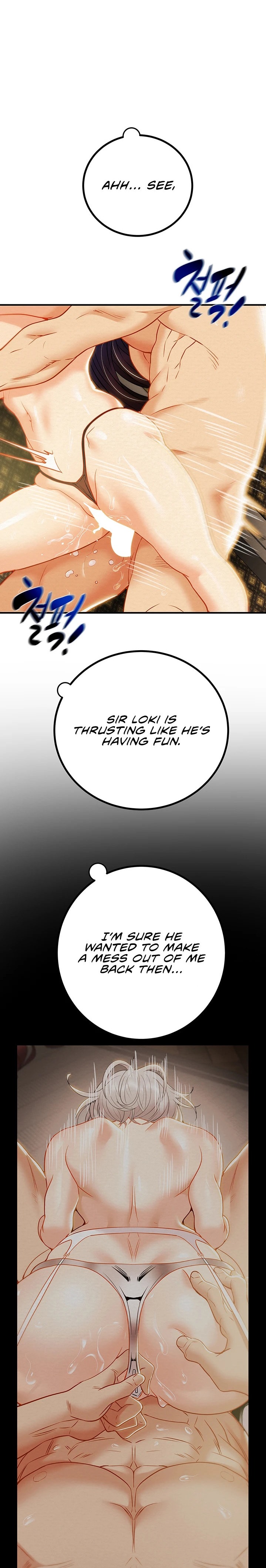 Where is My Hammer? Chapter 20 Page 11