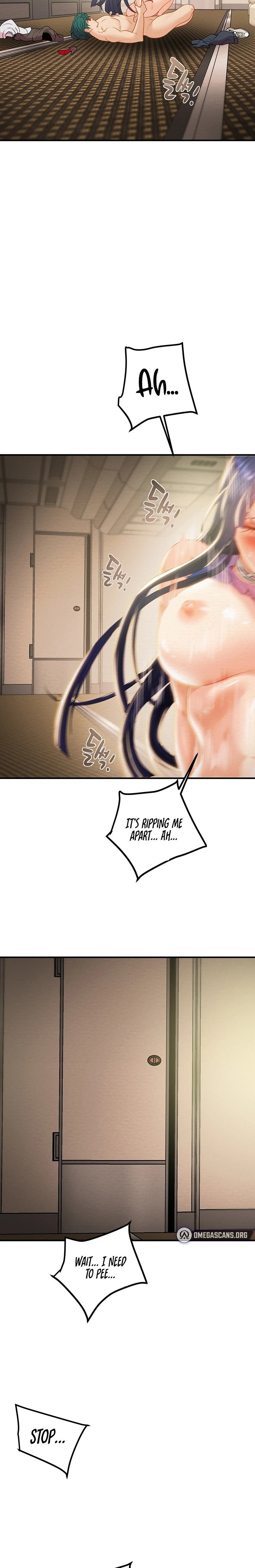 Where is My Hammer? Chapter 20 Page 2
