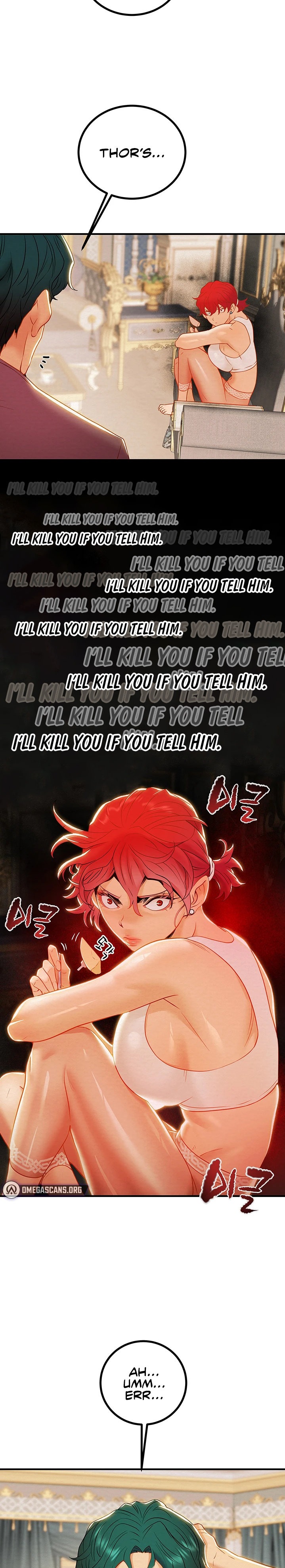 Where is My Hammer? Chapter 20 Page 32