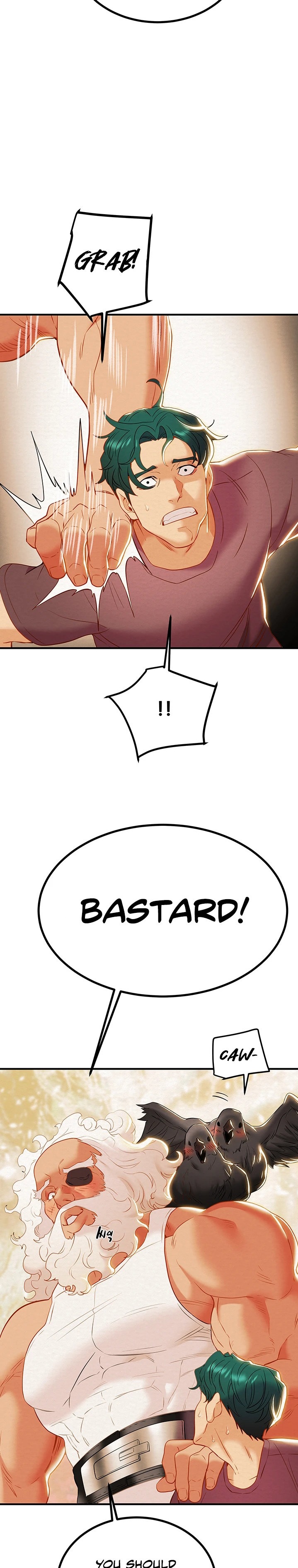 Where is My Hammer? Chapter 20 Page 35