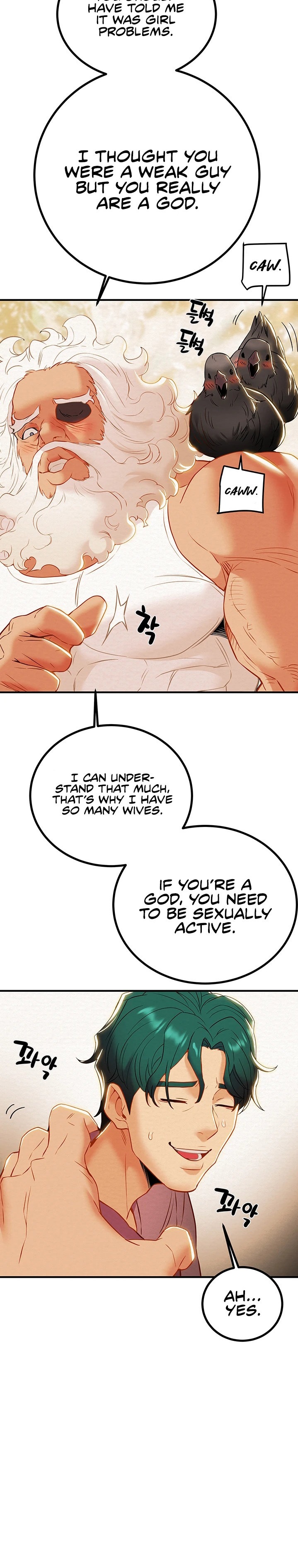 Where is My Hammer? Chapter 20 Page 36