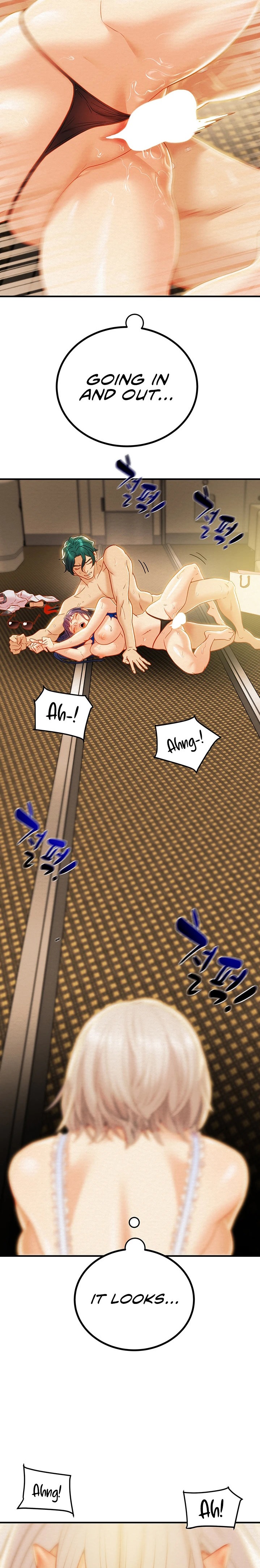 Where is My Hammer? Chapter 20 Page 9