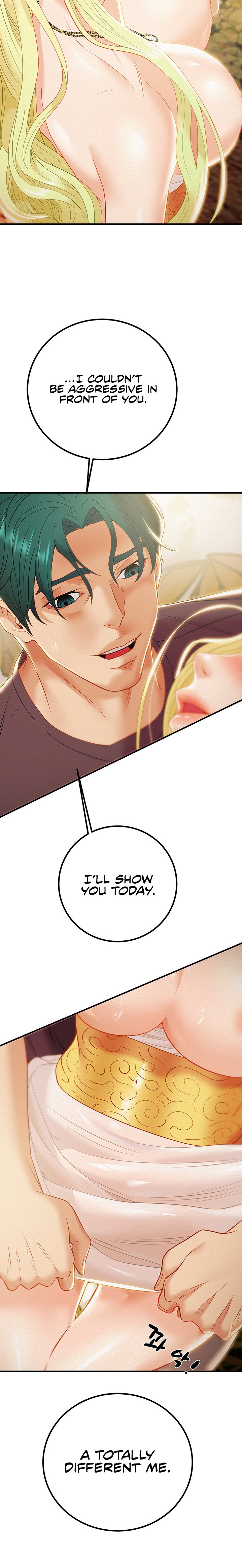 Where is My Hammer? Chapter 21 Page 33