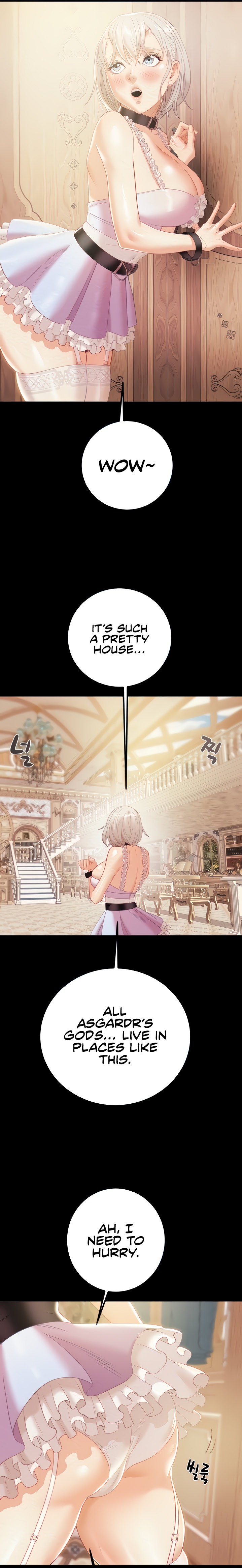 Where is My Hammer? Chapter 21 Page 4