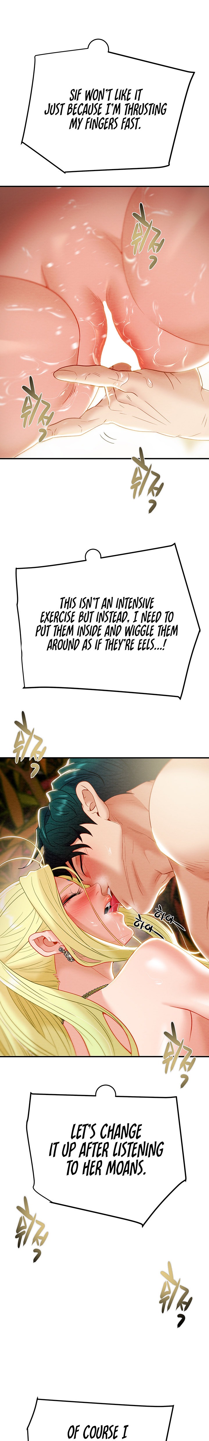 Where is My Hammer? Chapter 22 Page 19