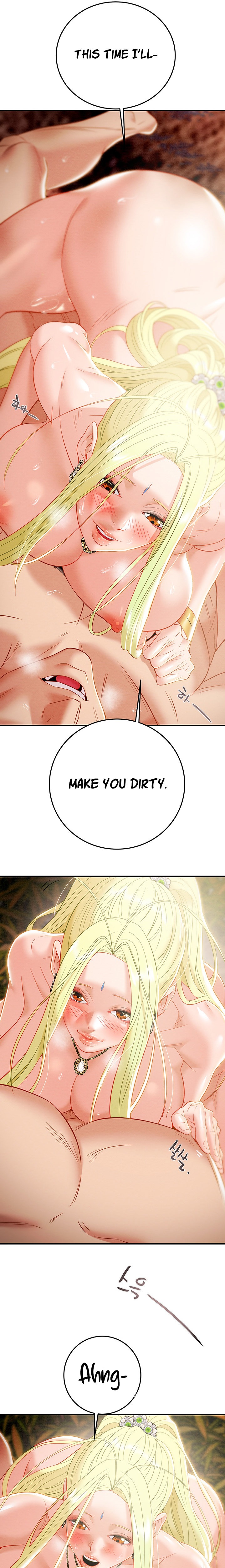 Where is My Hammer? Chapter 22 Page 34