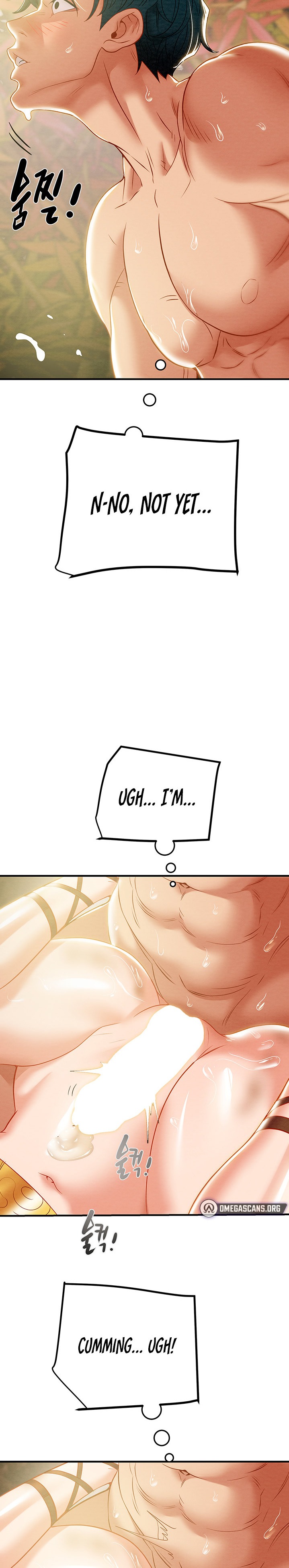 Where is My Hammer? Chapter 23 Page 32