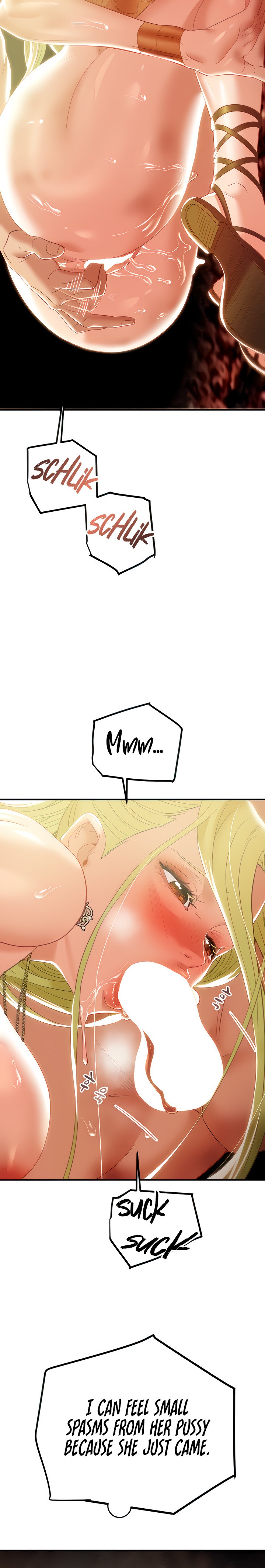 Where is My Hammer? Chapter 23 Page 9