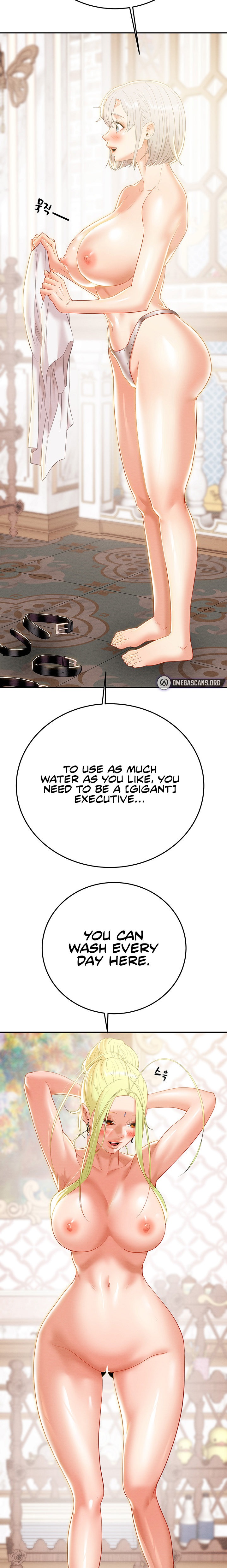 Where is My Hammer? Chapter 24 Page 14