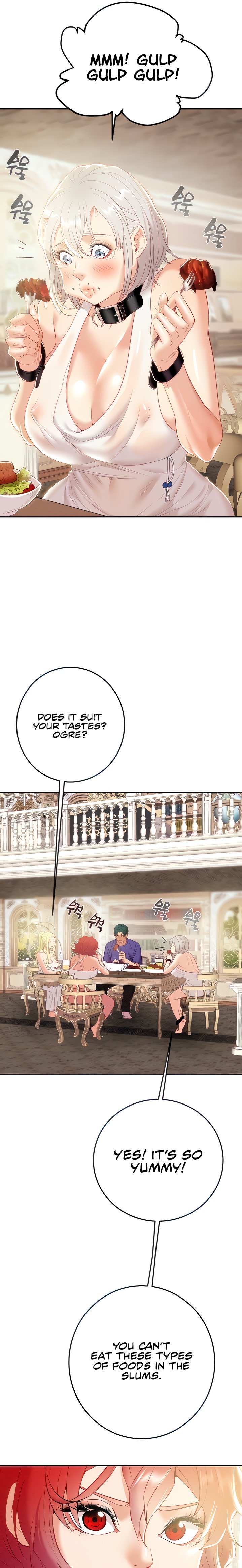 Where is My Hammer? Chapter 24 Page 4
