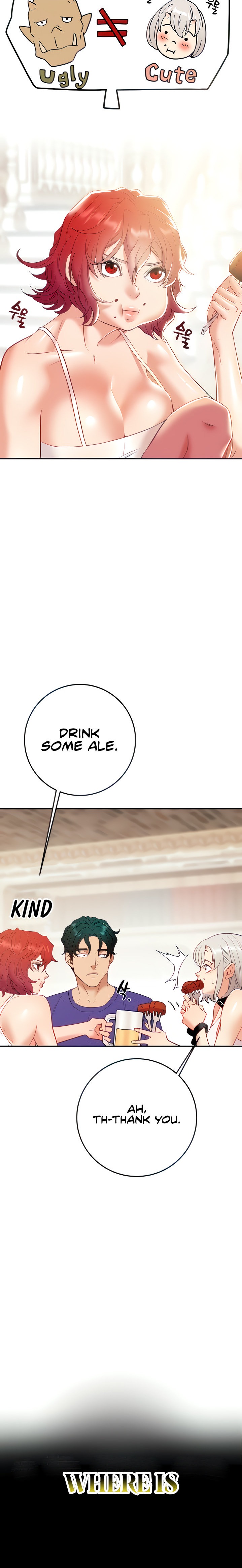 Where is My Hammer? Chapter 24 Page 6