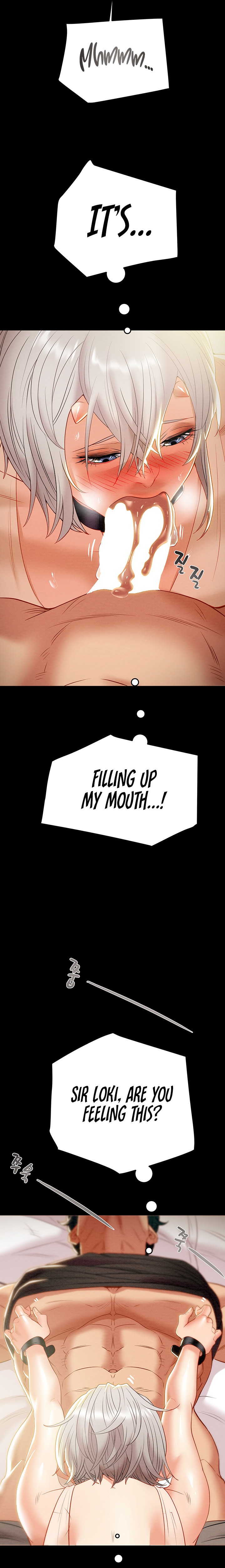 Where is My Hammer? Chapter 25 Page 22