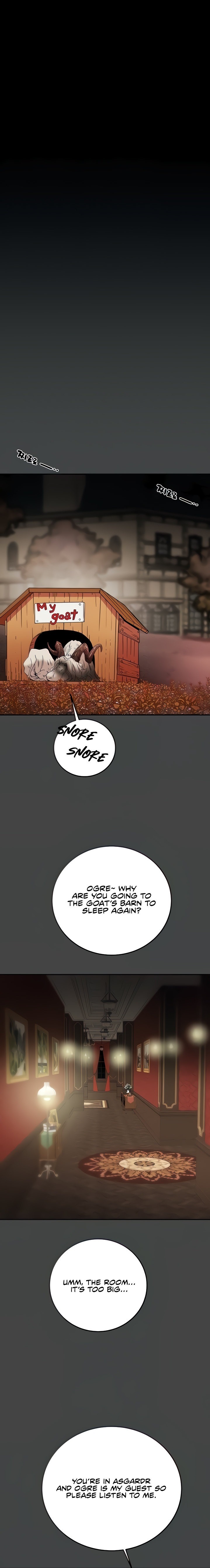 Where is My Hammer? Chapter 25 Page 3