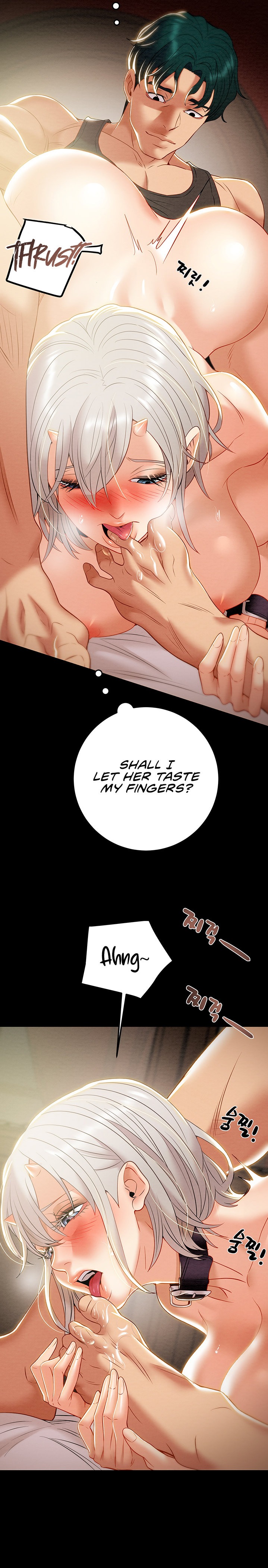 Where is My Hammer? Chapter 25 Page 34