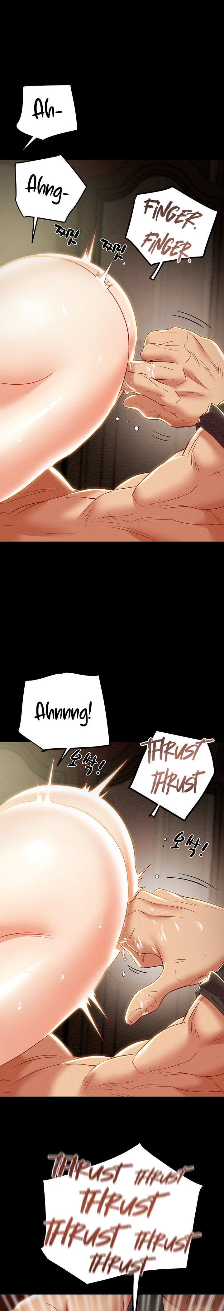 Where is My Hammer? Chapter 25 Page 35
