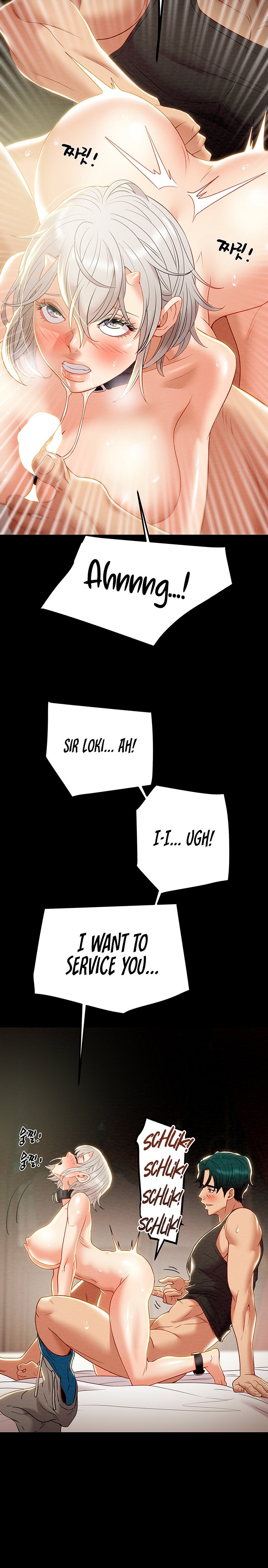 Where is My Hammer? Chapter 25 Page 36