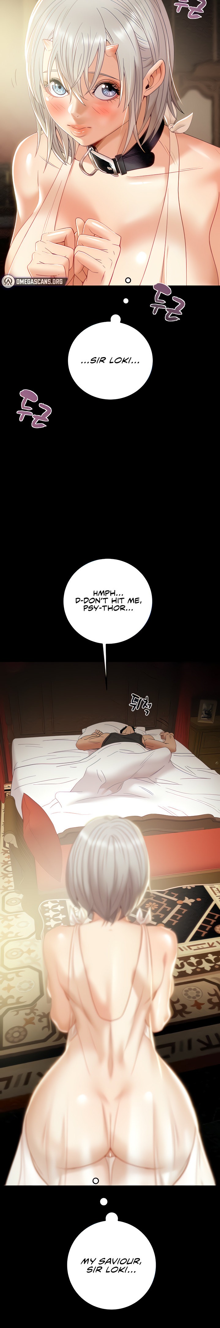 Where is My Hammer? Chapter 25 Page 8