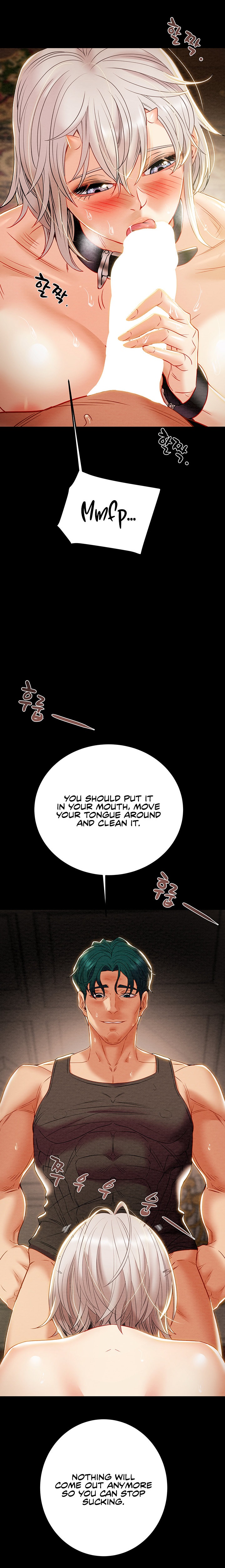 Where is My Hammer? Chapter 26 Page 35