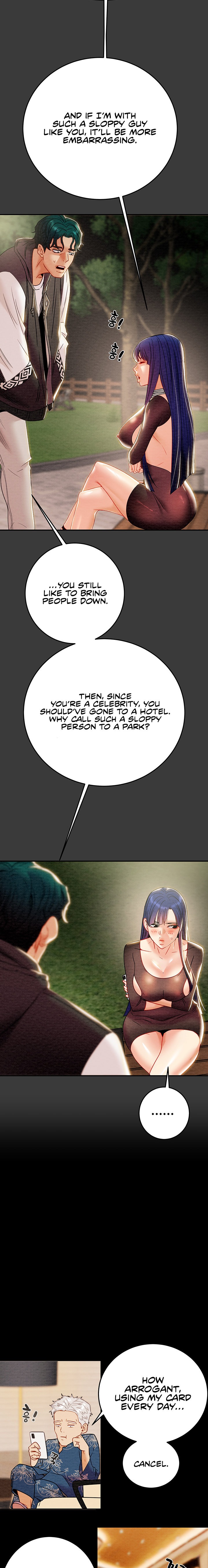 Where is My Hammer? Chapter 27 Page 13