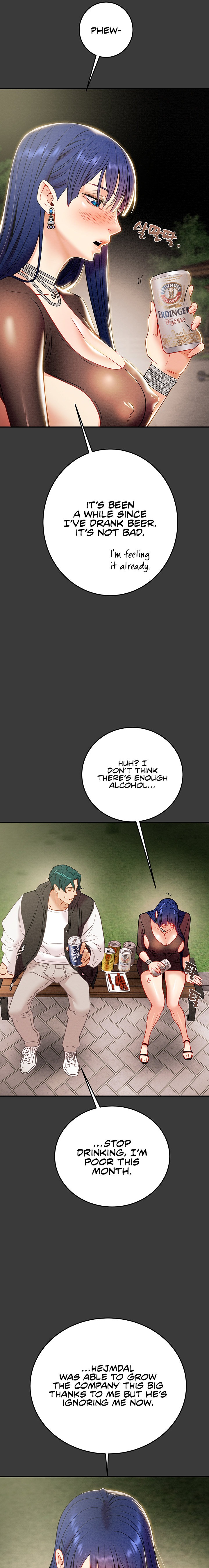 Where is My Hammer? Chapter 27 Page 17