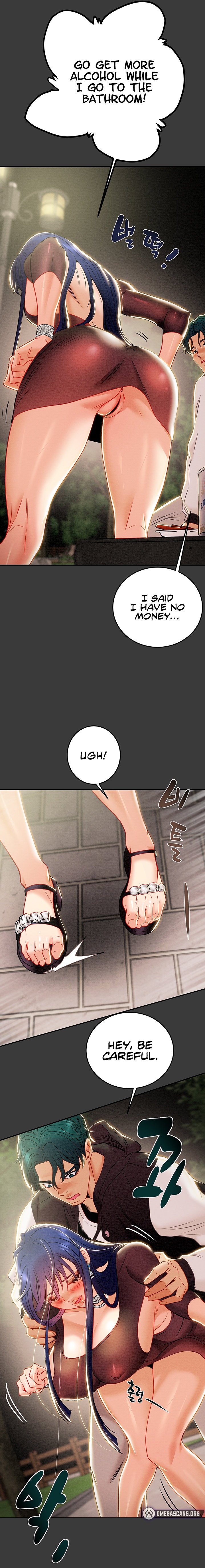 Where is My Hammer? Chapter 27 Page 21