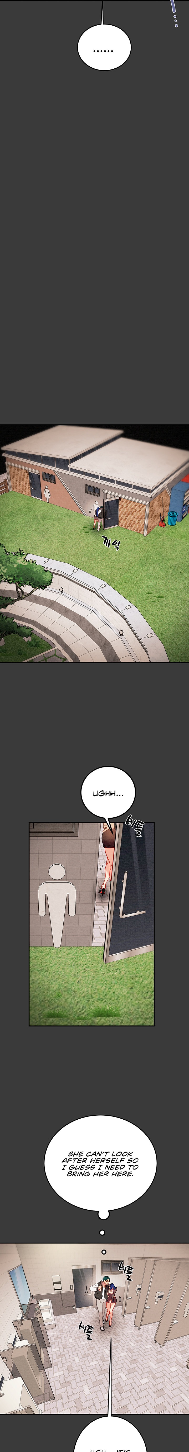 Where is My Hammer? Chapter 27 Page 23