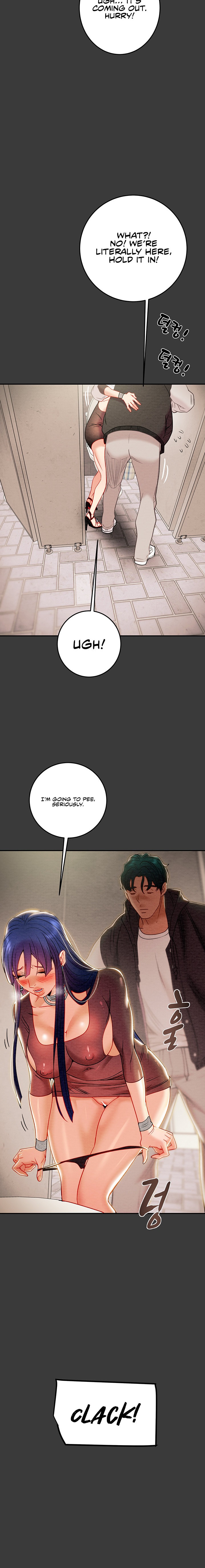 Where is My Hammer? Chapter 27 Page 24